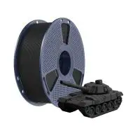 PLA+ High Speed Fekete filament Sunlu 1.75mm 1kg