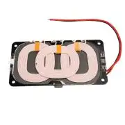 Vezeték nélküli töltő modul, 3 tekercses! QI