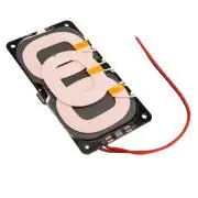 Vezeték nélküli töltő modul, 3 tekercses! QI