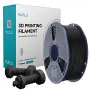 ABS High Speed Fekete filament Sunlu 1.75mm 1kg