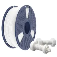 ABS High Speed Fehér filament Sunlu 1.75mm 1kg