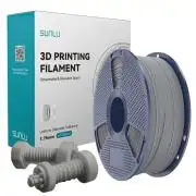 ABS High Speed Szürke filament Sunlu 1.75mm 1kg