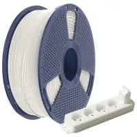 ABS Lángálló Natúr filament Sunlu 1.75mm 1kg