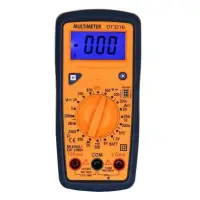 DT321B Digitális Multiméter