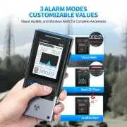 FNIRSI GC-03 Multifunciós sugárzás mérő