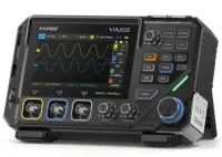 FNIRSI Digitális oszcilloszkóp, 3 az 1-ben 100MHz 500MS/s 2D15P
