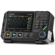 FNIRSI Digitális oszcilloszkóp, 3 az 1-ben 100MHz 500MS/s 2D15P