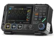 FNIRSI Digitális oszcilloszkóp, 3 az 1-ben 100MHz 500MS/s 2D15P