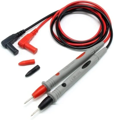 Műszer mérőzsinor pár