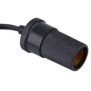  Autós szivargyújtó aljzat, akku csipeszhez