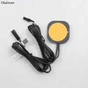 Érintős led fényerőszabályzó szekrényhez, bútorlap mögé