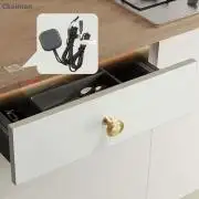 Érintős led fényerőszabályzó szekrényhez, bútorlap mögé