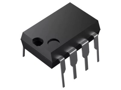 TL081IP TEXAS INSTRUMENTS - IC műveleti erősítő