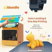 Kidoodle gyerekbarát 3D nyomtató, Sunlu