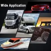 Beépítő keret panel Autós-, hajós- kapcsolókhoz