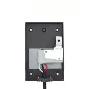 Fémházas lábkapcsoló AC 250V 10A