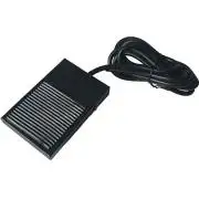 Fémházas lábkapcsoló AC 250V 10A