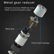 Nyomaték motor 66RPM