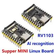 RV1103 Pico Mini Linux, AI fejlesztői panel, ARM, Rockchip támogatás