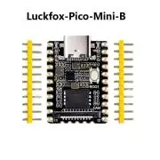 RV1103 Pico Mini Linux, AI fejlesztői panel, ARM, Rockchip támogatás