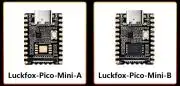 RV1103 Pico Mini Linux, AI fejlesztői panel, ARM, Rockchip támogatás