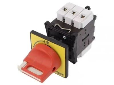 VCD01 SCHNEIDER ELECTRIC - Fő vészkapcsoló leválasztó