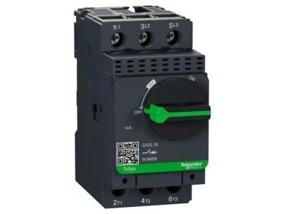 GV2L16 SCHNEIDER ELECTRIC - Motorkapcsolók