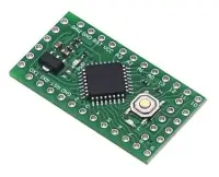 LGT8F328P-LQFP32 Mini EVB Expansion Board