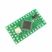 LGT8F328P-LQFP32 Mini EVB Expansion Board