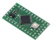 LGT8F328P-LQFP32 Mini EVB Expansion Board