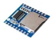 Mp3 hang lejátszó modul Arduinohoz, mikroprocesszorokhoz, erősítővel[duplicated]