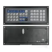 CNC mozgásvezérlő DDCS Expert V2.1 (M350) + MPG + billentyűzet