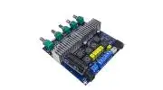 TPA3116 2.1 mélynyomó erősítő 2*50W + 100W + BT5.0