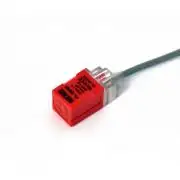 Induktív közelítéskapcsoló szögletes NPN (NO) PL-05N