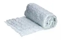 Gyapjú csillapító szőnyeg - üvegszálas 2T 4T kipufogó hangtompítóhoz 125x30 cm - 2984550
