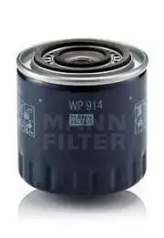 Olajszûrõ, MANN-FILTER WP 914