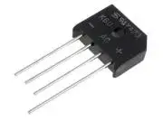 Diódahíd  8A / 420V SIL