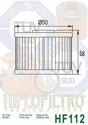 HifloFiltro HF112 olajszűrő