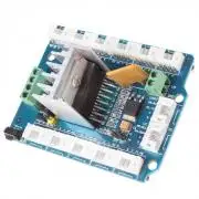 Arduino Shield, pajzs, motorvezérlő