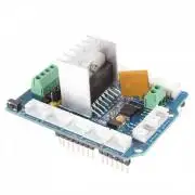 Arduino Shield, pajzs, motorvezérlő