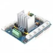 Arduino Shield, pajzs, motorvezérlő