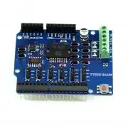 Arduino Shield, pajzs, motorvezérlő, 2A, duál