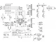 Arduino Shield, pajzs, motorvezérlő, 2A, duál