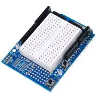 Arduino prototipus pajzs