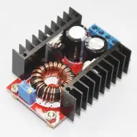 DC-DC konverter, univerzális átalakíó, 120W, (magasabb tartományú)
