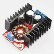 DC-DC konverter, univerzális átalakíó, 120W, (magasabb tartományú)