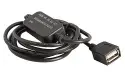 DC-DC konverter, 15W, 3A átalakító, USB anya