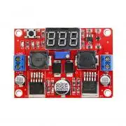 DC-DC konverter univerzális FEL és LE is