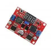 DC-DC konverter univerzális FEL és LE is