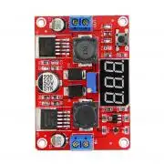 DC-DC konverter univerzális FEL és LE is